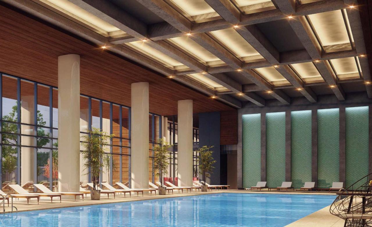 25% Off Prestigious 5-Stars, Pool, Sauna, Fitness Istanbul Exterior photo